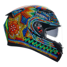 AGV K3 WINTER TEST 2018 HELMET