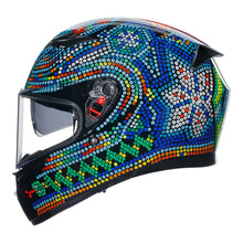 AGV K3 WINTER TEST 2018 HELMET