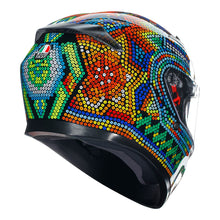 AGV K3 WINTER TEST 2018 HELMET