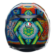 AGV K3 WINTER TEST 2018 HELMET