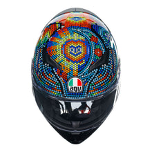 AGV K3 WINTER TEST 2018 HELMET
