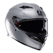 AGV K3 MATT NARDO GREY HELMET
