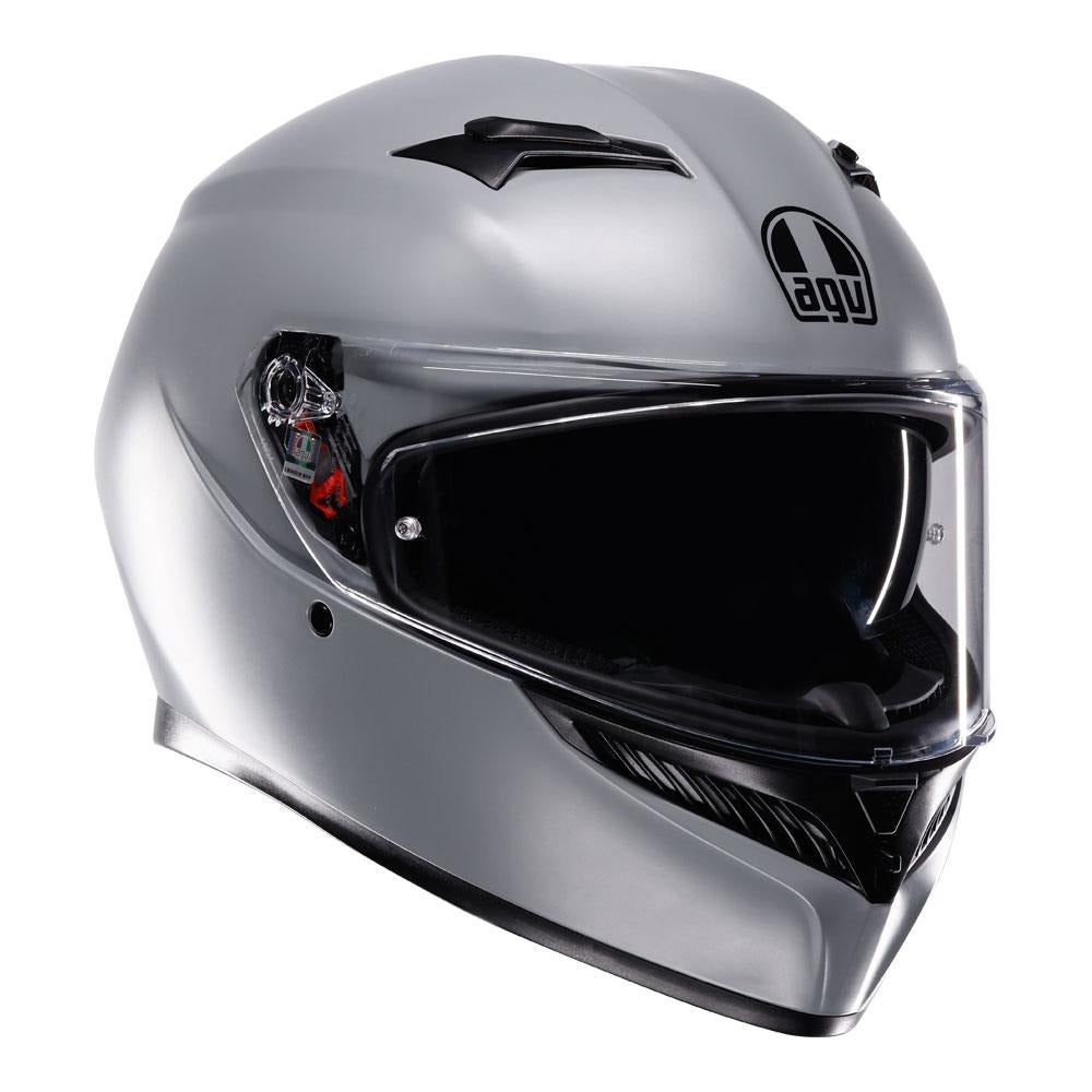 AGV K3 MATT NARDO GREY HELMET