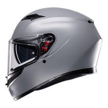 AGV K3 MATT NARDO GREY HELMET
