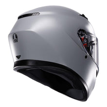 AGV K3 MATT NARDO GREY HELMET