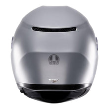 AGV K3 MATT NARDO GREY HELMET