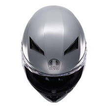 AGV K3 MATT NARDO GREY HELMET