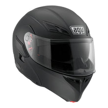 AGV COMPACT ST MATT BLACK HELMET