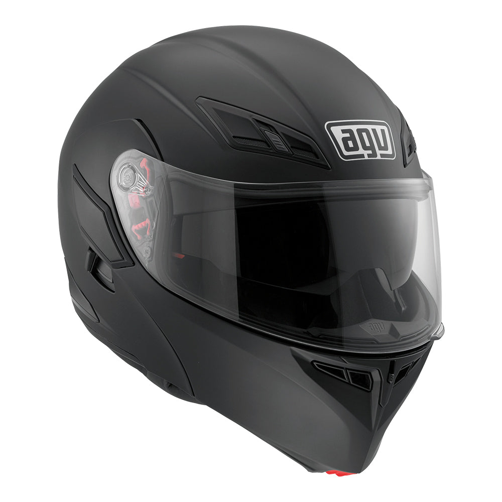 AGV COMPACT ST MATT BLACK HELMET