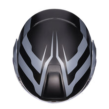 AGV STREETMODULAR RESIA MATT BLACK/GREY HELMET