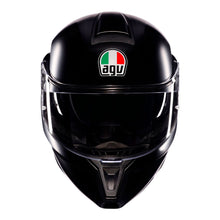 AGV STREETMODULAR MATT BLACK HELMET