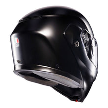 AGV STREETMODULAR MATT BLACK HELMET