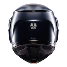 AGV STREETMODULAR PROFONDO BLUE HELMET