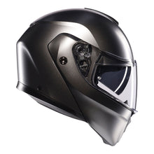 AGV STREETMODULAR ASFALTO GREY HELMET
