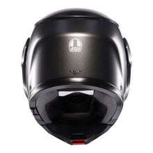 AGV STREETMODULAR ASFALTO GREY HELMET