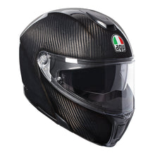 AGV SPORTMODULAR GLOSSY CARBON HELMET