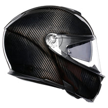 AGV SPORTMODULAR GLOSSY CARBON HELMET