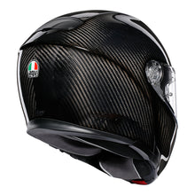 AGV SPORTMODULAR GLOSSY CARBON HELMET