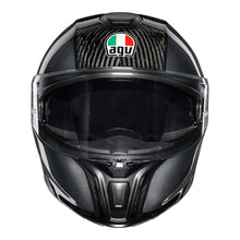 AGV SPORTMODULAR CARBON/DARK GREY HELMET