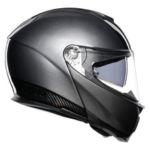 AGV SPORTMODULAR CARBON/DARK GREY HELMET