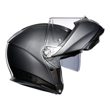 AGV SPORTMODULAR CARBON/DARK GREY HELMET