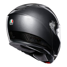 AGV SPORTMODULAR CARBON/DARK GREY HELMET