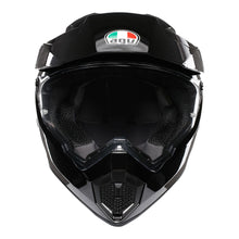 AGV AX9 GLOSS BLACK HELMET