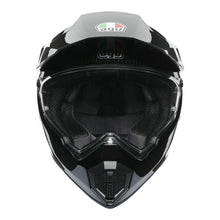 AGV AX9 GLOSSY CARBON HELMET