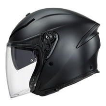 AGV K5 JET EVO MATTE BLACK HELMET