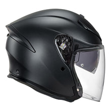 AGV K5 JET EVO MATTE BLACK HELMET