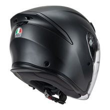 AGV K5 JET EVO MATTE BLACK HELMET