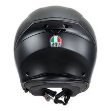 AGV K5 JET EVO MATTE BLACK HELMET