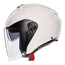 AGV IRIDES WHITE HELMET