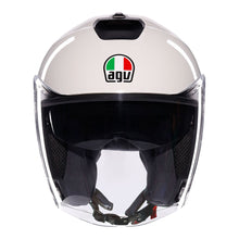 AGV IRIDES WHITE HELMET
