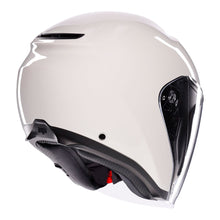 AGV IRIDES WHITE HELMET
