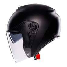 AGV IRIDES MATT BLACK HELMET