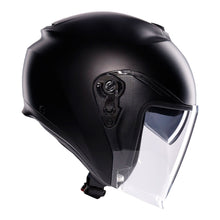 AGV IRIDES MATT BLACK HELMET