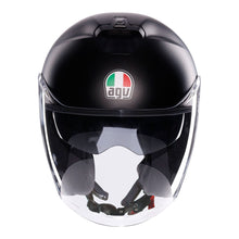 AGV IRIDES MATT BLACK HELMET
