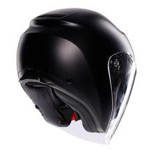 AGV IRIDES MATT BLACK HELMET