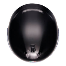 AGV IRIDES MATT BLACK HELMET