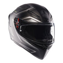 AGV K1 S SLING MATT BLACK/GREY HELMET