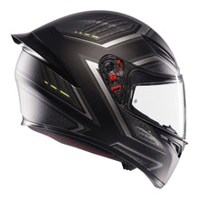 AGV K1 S SLING MATT BLACK/GREY HELMET