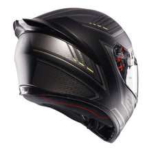 AGV K1 S SLING MATT BLACK/GREY HELMET