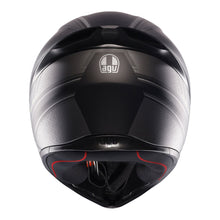AGV K1 S SLING MATT BLACK/GREY HELMET