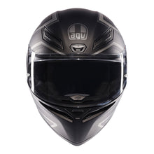 AGV K1 S SLING MATT BLACK/GREY HELMET