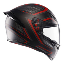 AGV K1 S SLING MATT BLACK/RED HELMET