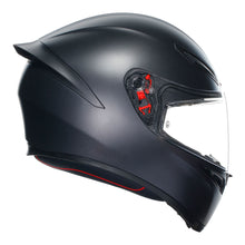 AGV K1 S MATT BLACK HELMET
