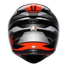 AGV K1 S FASTLAP BLACK/GREY/RED HELMET