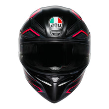 AGV K1 S SLING MATTE BLACK/PINK HELMET