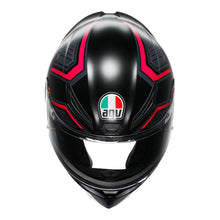 AGV K1 S SLING MATTE BLACK/PINK HELMET